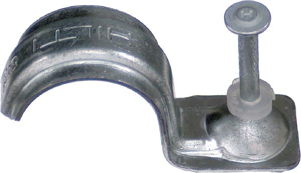 X-EMTC P-clip with X-C nail