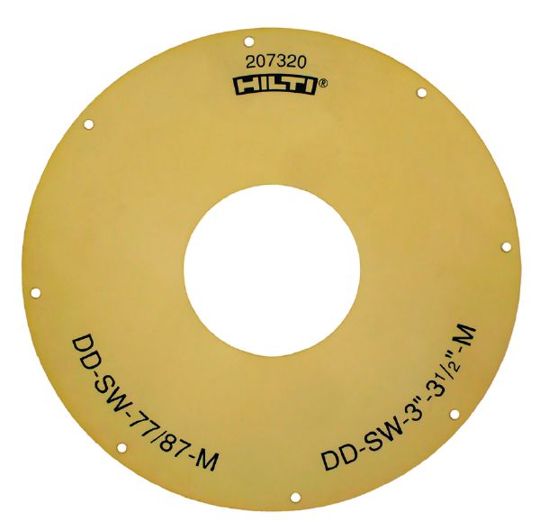 DD-SW-M Sealing washer