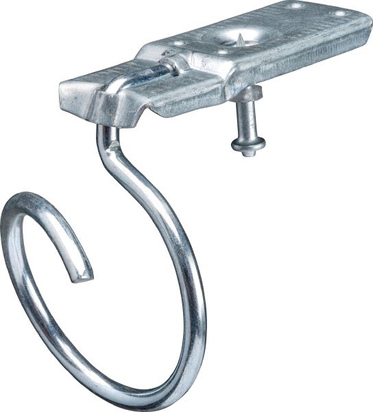 X-BR Bridle ring with nail