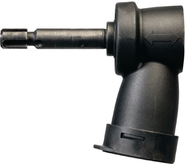 Extraction head assembly DD-TE-Y-DR