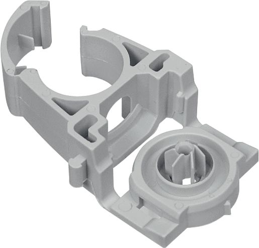 X-EKSC MX Pipe clamp