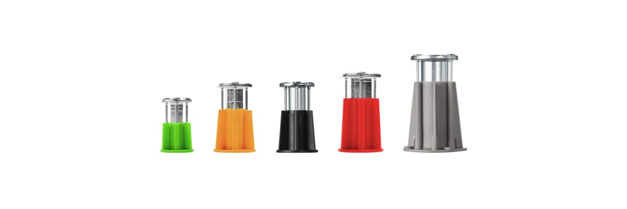 Cast in anchor application