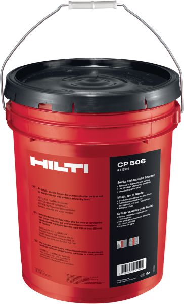 CP- 506 Smoke and acoustic sealant