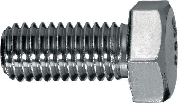 Hex cap screw