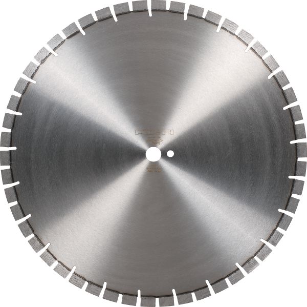 Ultimate low-horsepower floor saw blades