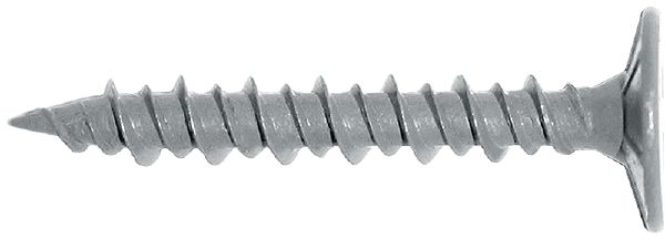 PWH S CMT Sharp-point cement screws
