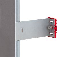 Facade mounting systems