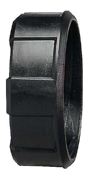 Foil dispenser replacement nut