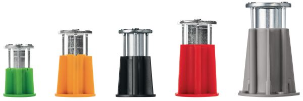 KCM-WF Kwik Cast cast-in-place anchor