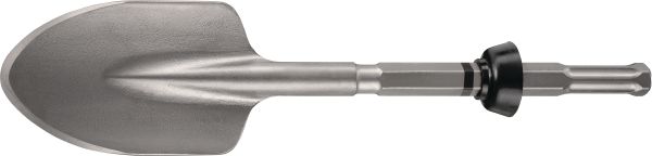 TE-S SP Clay spade chisels