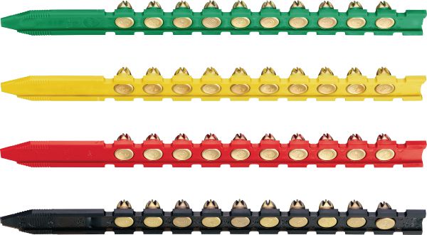 6.8/11 M10 Clean-Tec powder cartridges