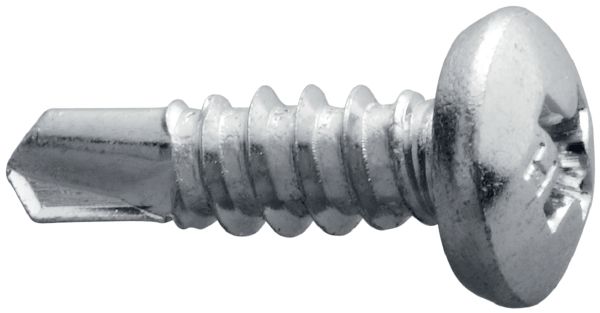 S-MD PPH #3 Self-drilling pan screws