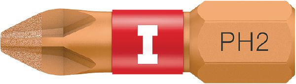 S-B (T-D) Diamond screwdriver bit