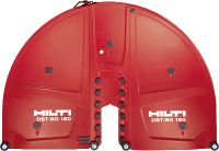 Accessories for diamond wire and wall saws