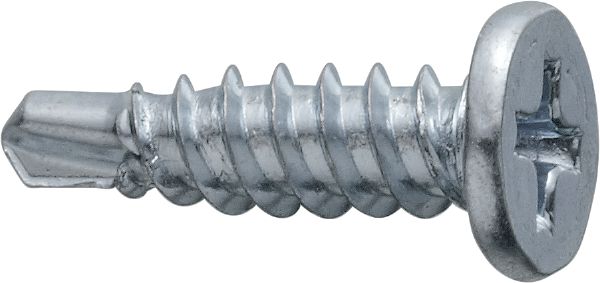 S-AD 1'-16 PPCH #2 SS316 Self-drilling facade screws