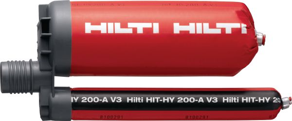 HIT-HY 200-A V3 Adhesive anchor