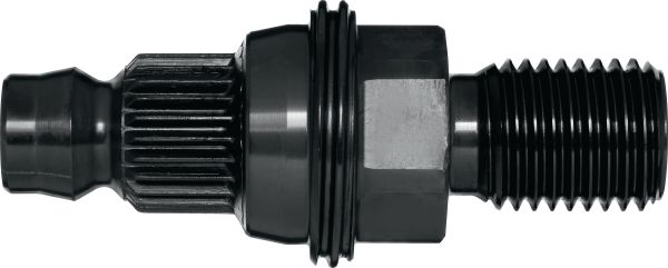Core bit adapter DD-BU 1 1/4" UNC
