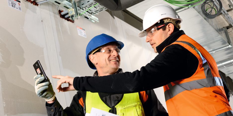 Firestop Documentation manager