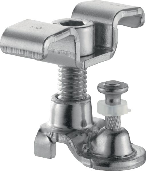 X-GR Grating clip with nail