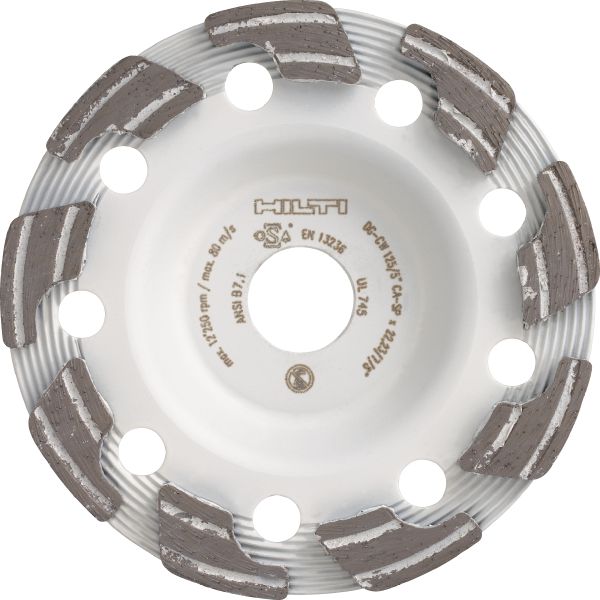 SPX Abrasive Diamond Cup-Wheel (For DG/DGH 150)