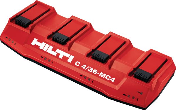 C4/36-MC4 Multi-bay charger