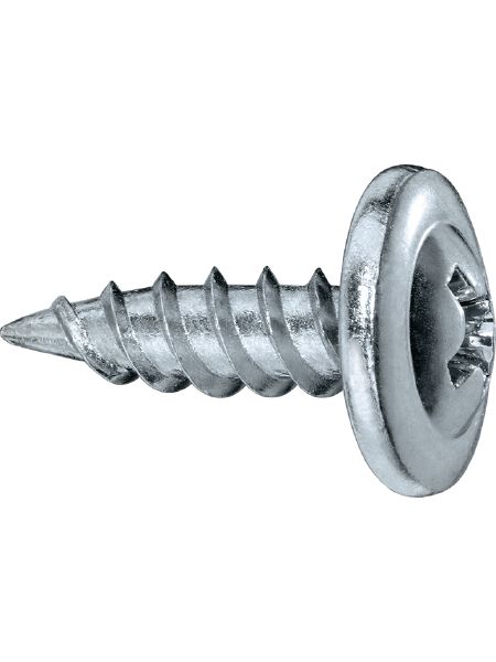 PTH S Zi Sharp-point metal stud screws