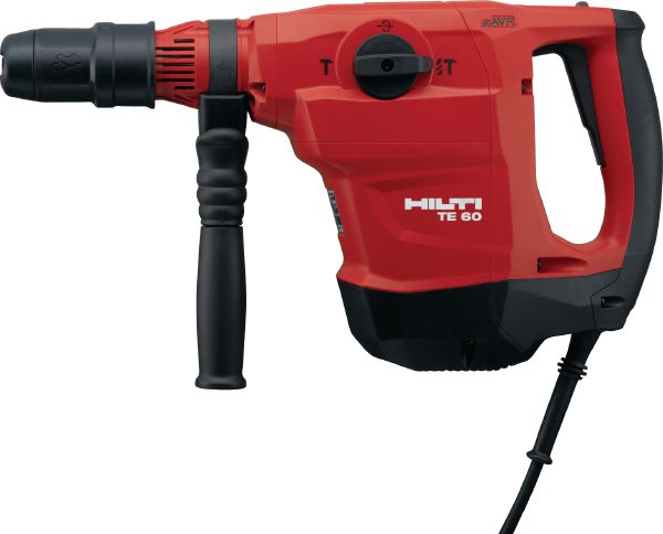 TE 60-AVR Rotary hammer