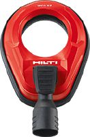 Self-attaching water collectors