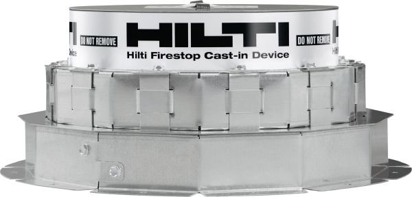 CFS-CID P Cast-in firestop sleeve