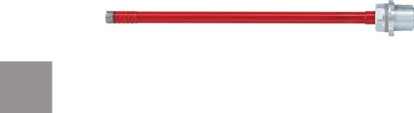 SPX-T core bit (inch)