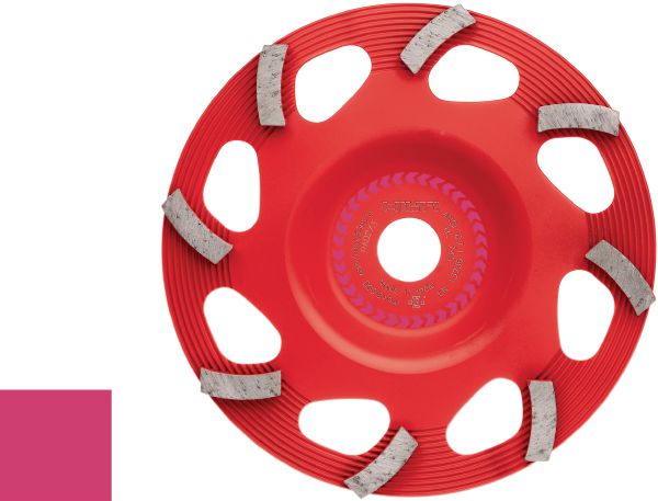 SPX Coating Removal Diamond Cup-Wheel (For DG/DGH 150)