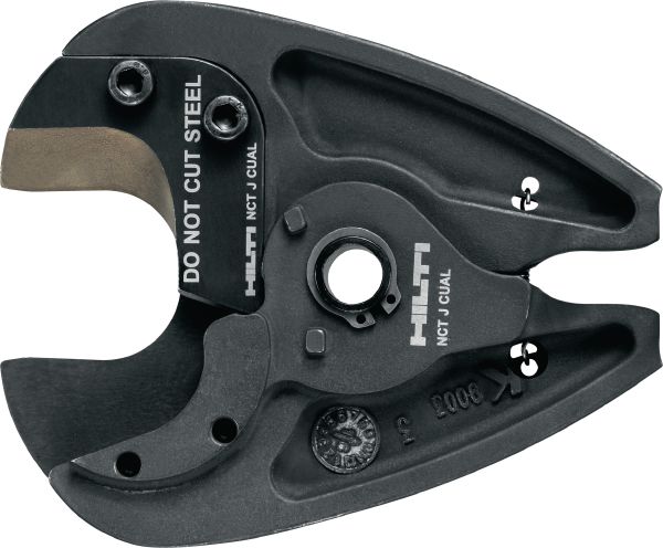 NCT J CUAL Cutting jaw