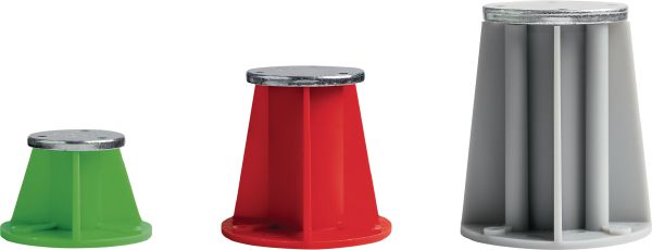 KCM-PD Kwik Cast cast-in-place anchor