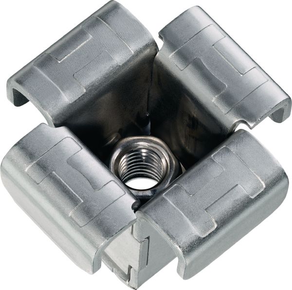 X-FCS Grating saddle clip