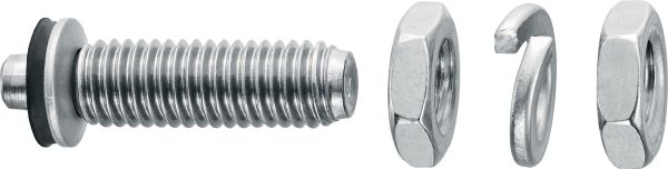 X-BT-ER Stainless steel threaded studs