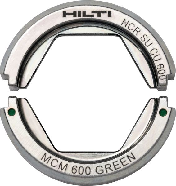 6T U-dies for copper