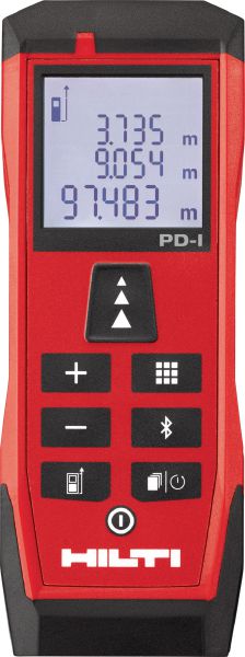 PD-I Laser meter