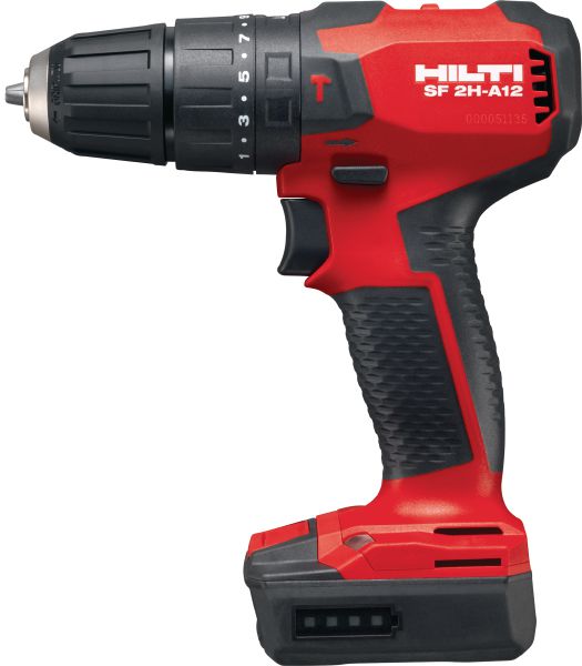 SF 2H-A12 Cordless hammer drill driver