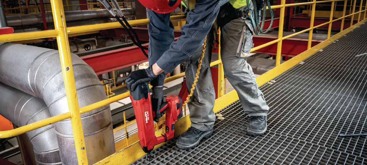 BX 3-BTG grating application using X-BT-GR and X-FCM-R HL