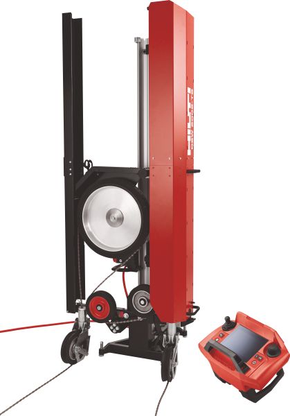 DSW 2005-TS Wire sawing conversion kit