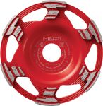 SPX Universal diamond cup wheel