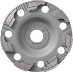 P Universal diamond cup wheel