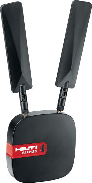 AI G125 Inventory scanner