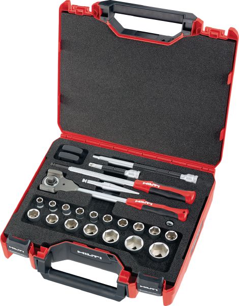 S-HW Hammer wrench set
