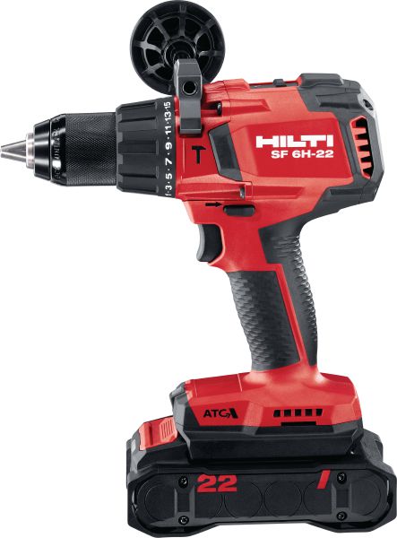 SF 6H-22 Cordless hammer drill driver