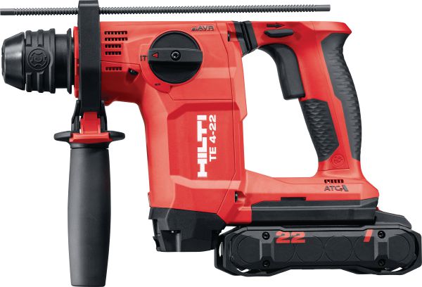 TE 4-22 Cordless rotary hammer