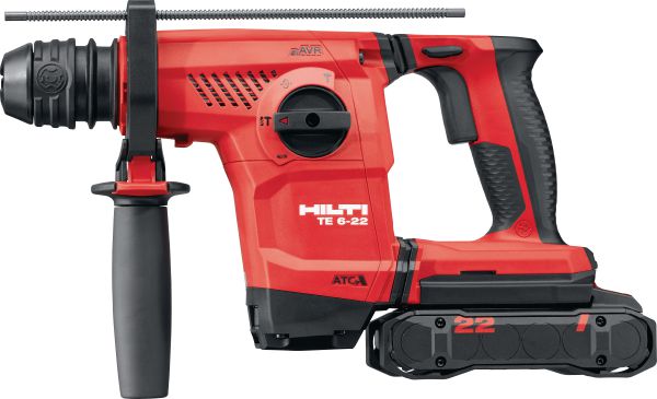 TE 6-22 Cordless rotary hammer