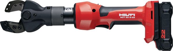 NCT 25 S-22 ACSR and guy wire cordless cable cutter