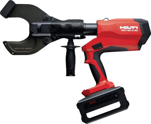 NCT 85 C-22 Copper/Aluminum cordless cable cutter
