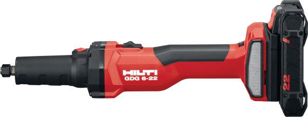 GDG 6-22 Cordless die grinder